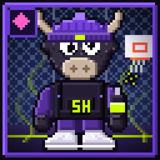 Street Hood Mini #187