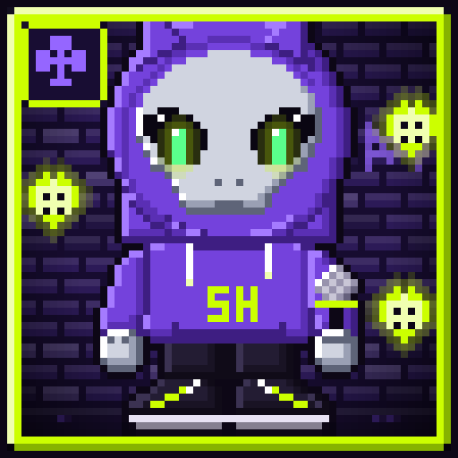 Street Hood Mini #188