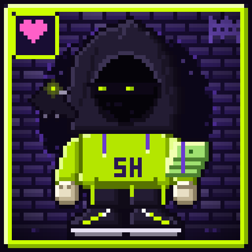 Street Hood Mini #1882