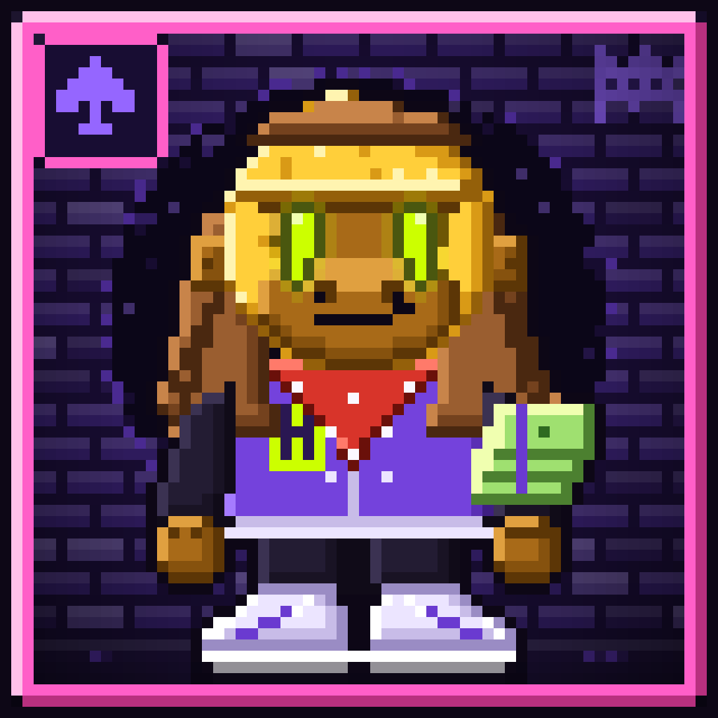 Street Hood Mini #1886