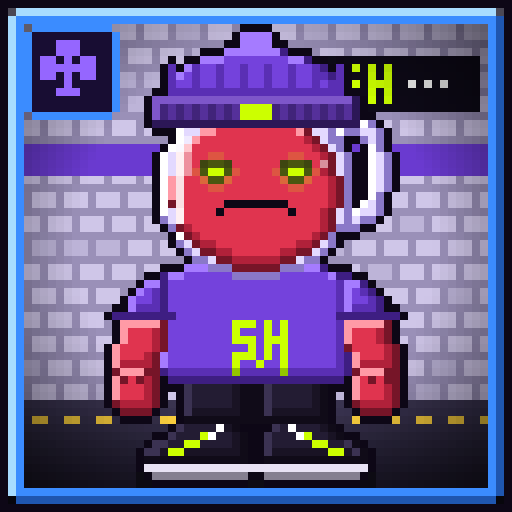 Street Hood Mini #190