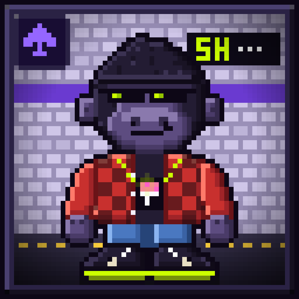 Street Hood Mini #191