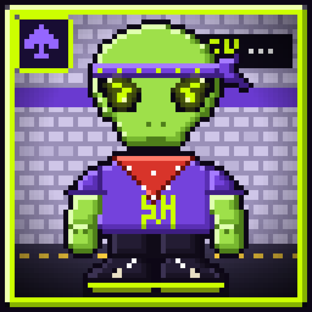 Street Hood Mini #192