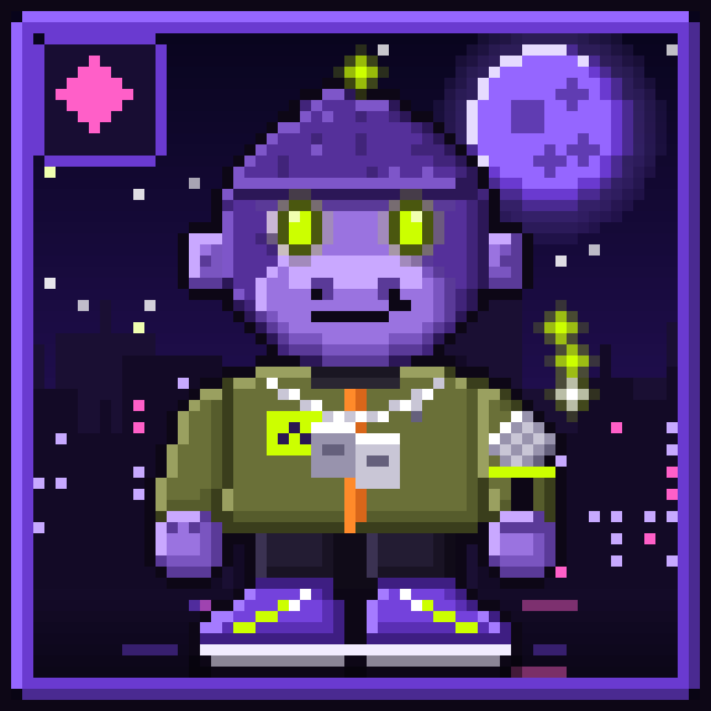Street Hood Mini #197