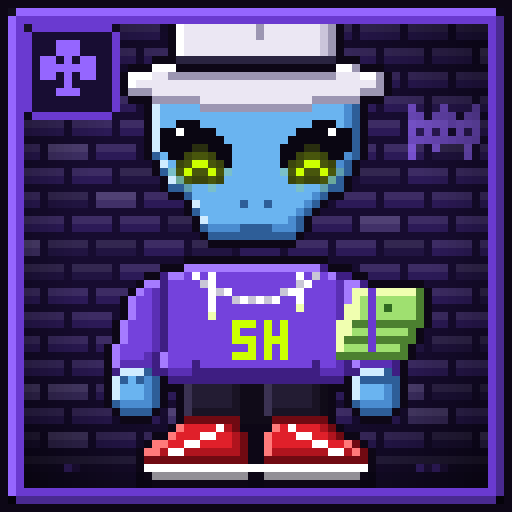 Street Hood Mini #2024