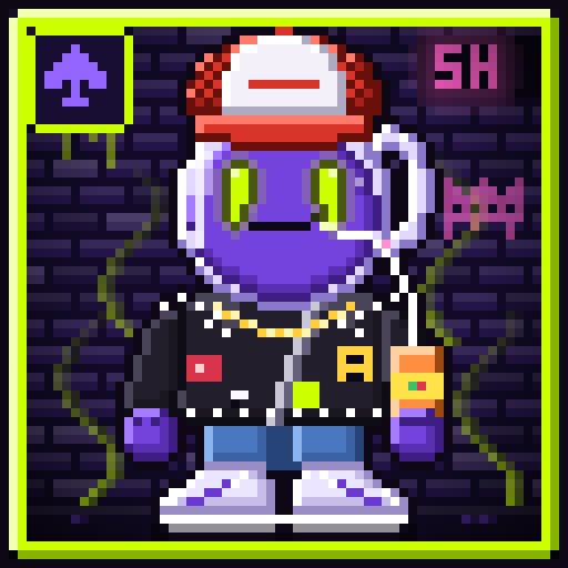 Street Hood Mini #203
