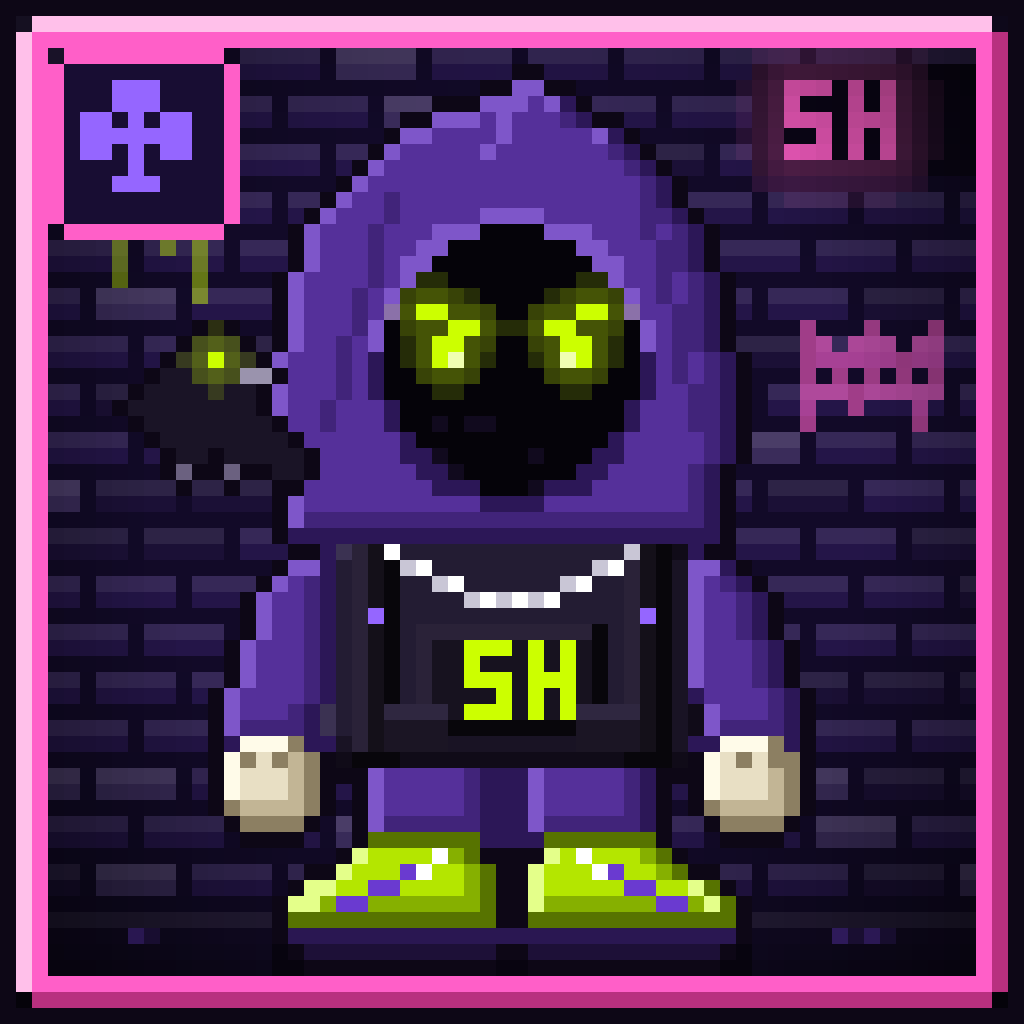 Street Hood Mini #2034
