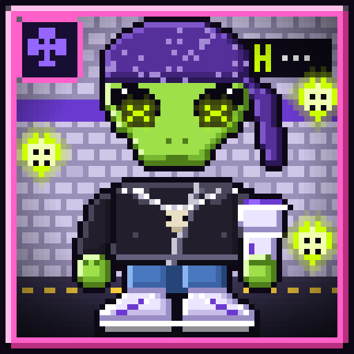 Street Hood Mini #2039