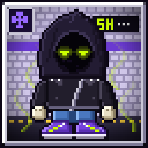 Street Hood Mini #2043
