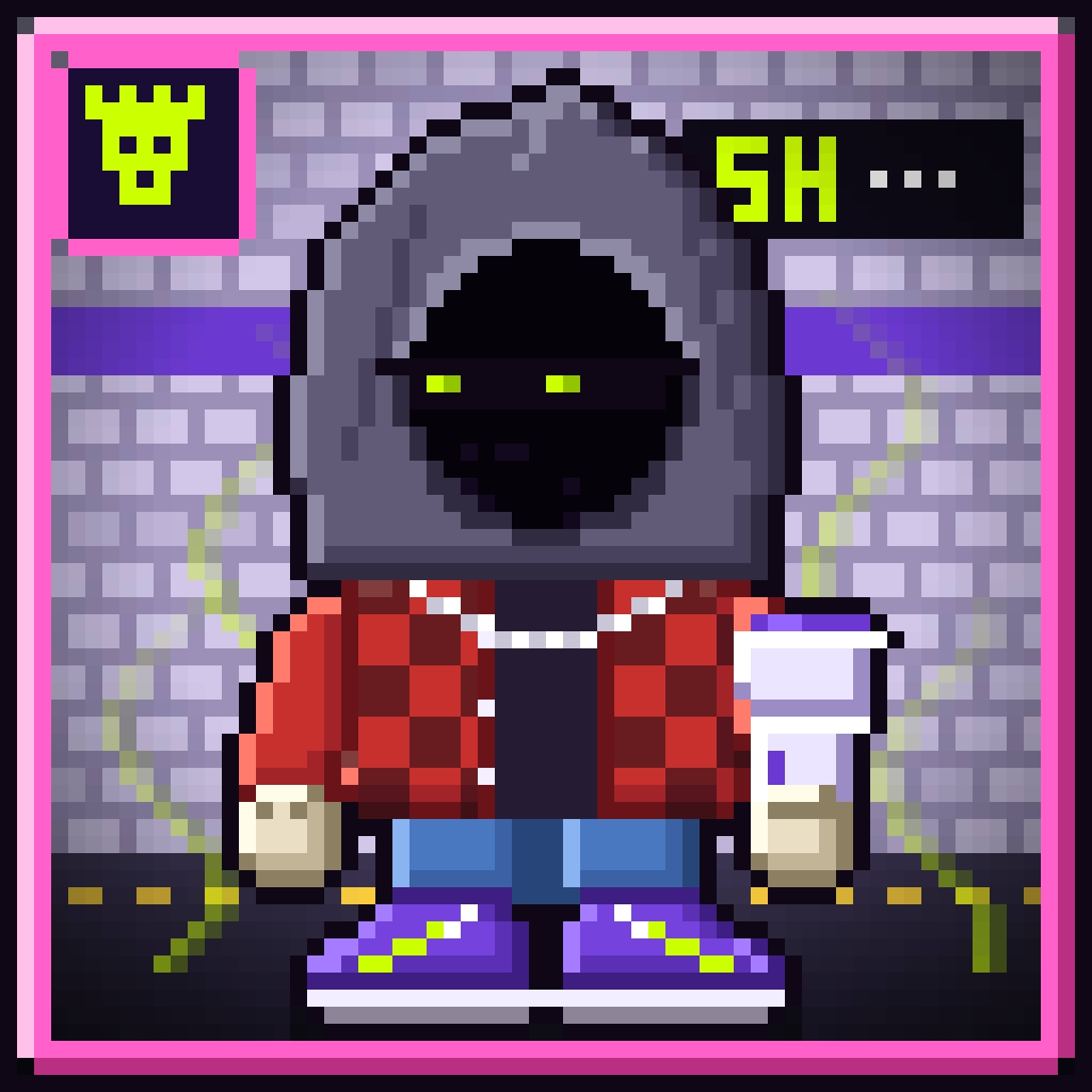Street Hood Mini #2048