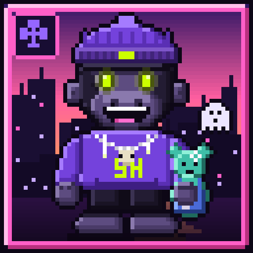 Street Hood Mini #2053