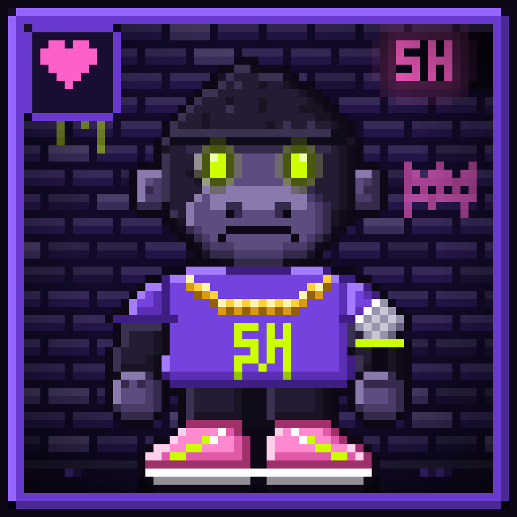 Street Hood Mini #2055