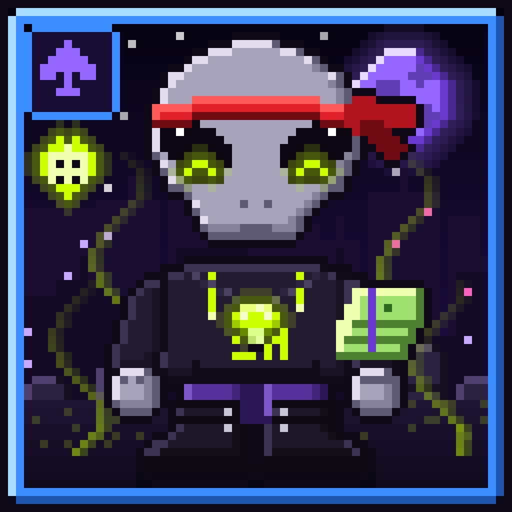 Street Hood Mini #2062