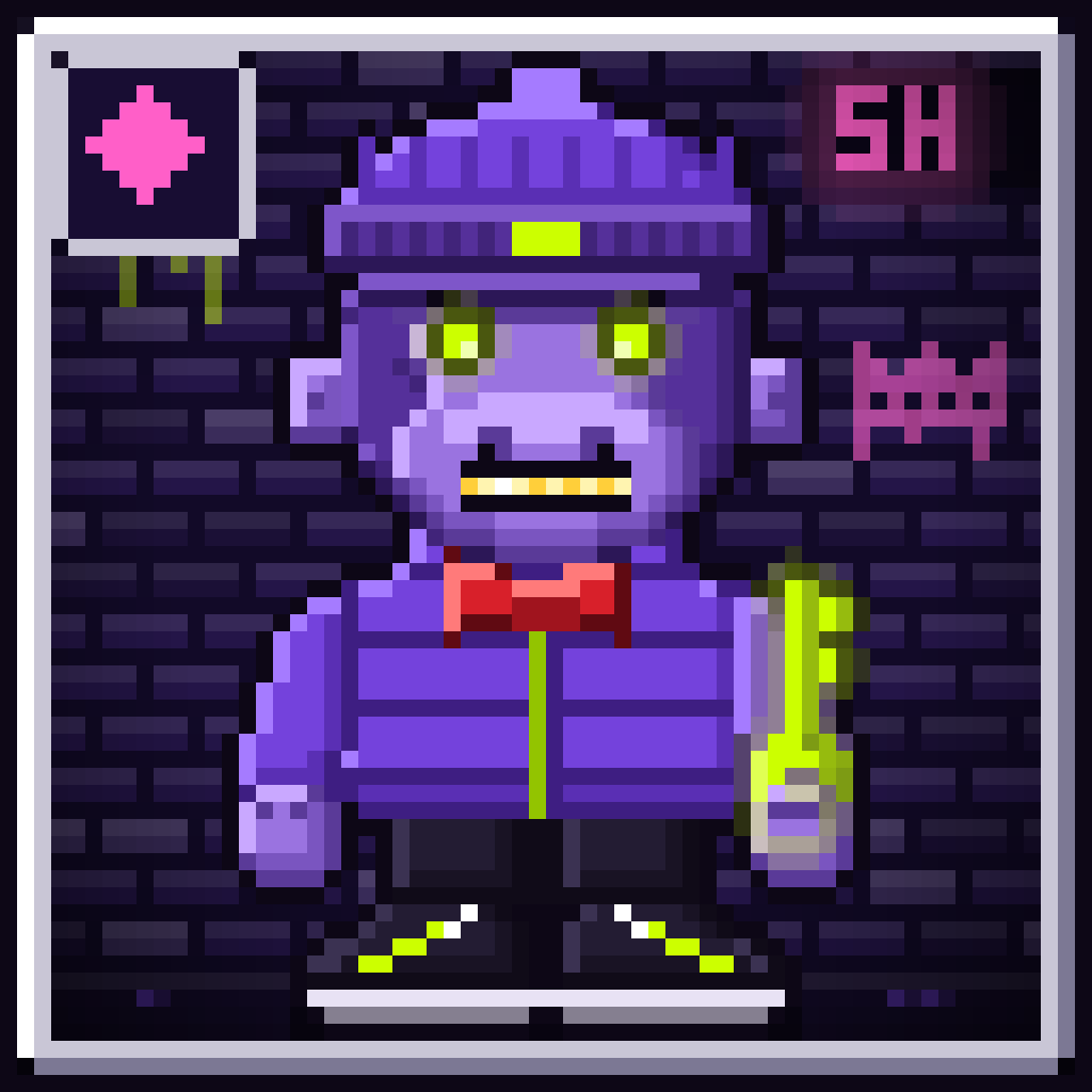 Street Hood Mini #2066