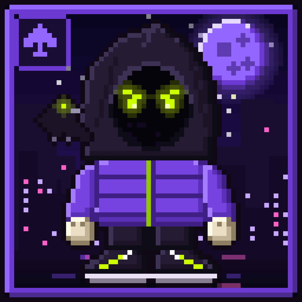 Street Hood Mini #2069
