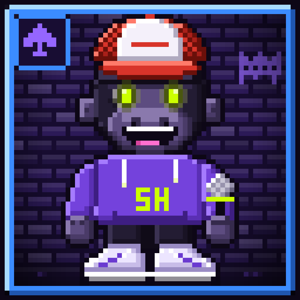 Street Hood Mini #2070