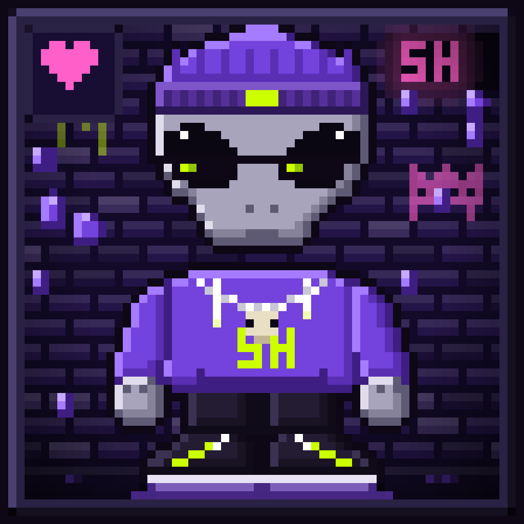 Street Hood Mini #2080