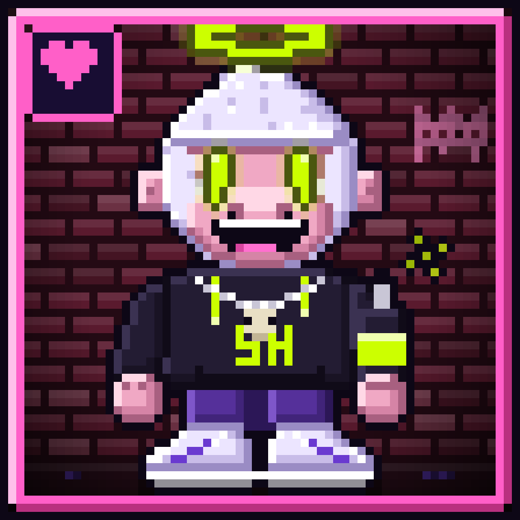 Street Hood Mini #2085