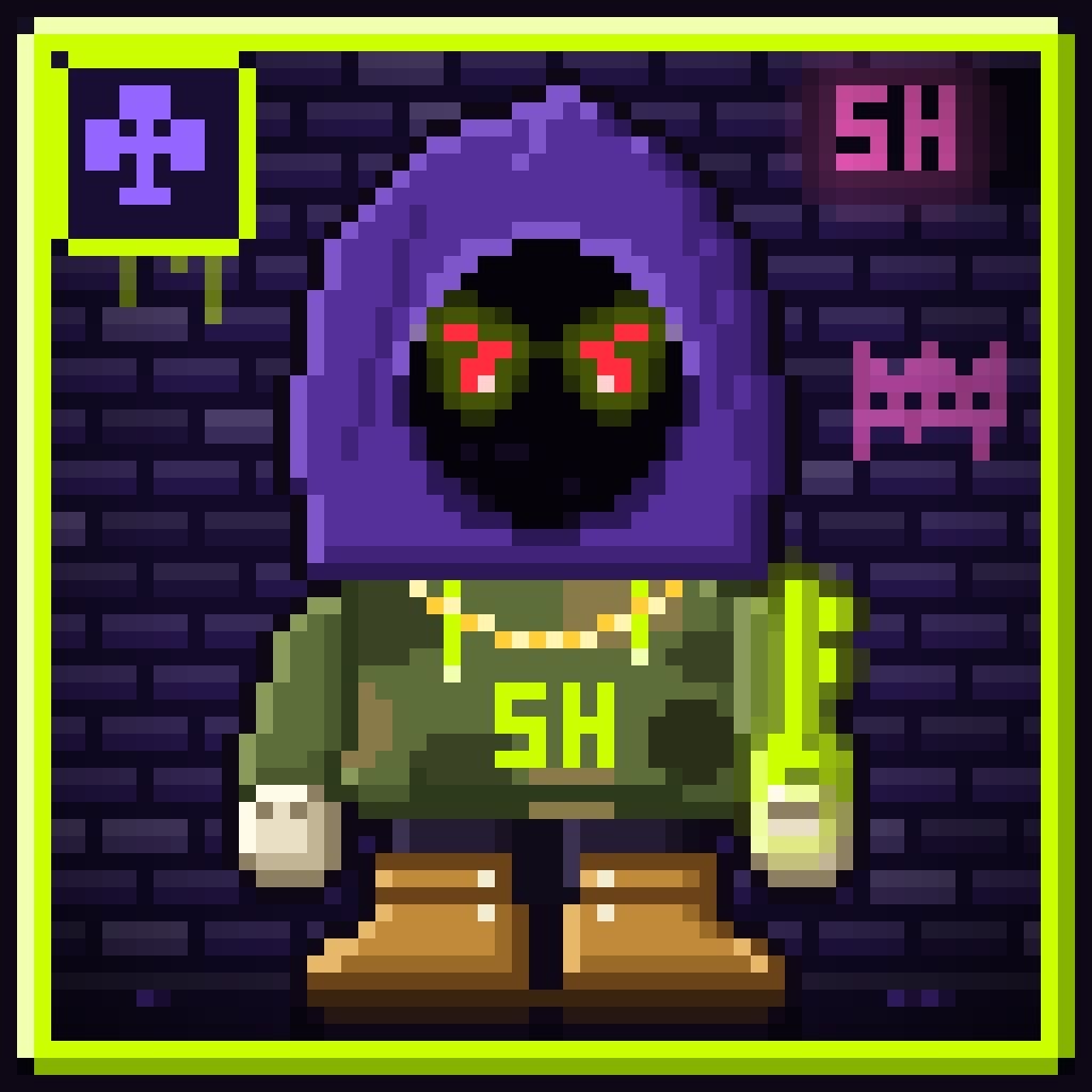 Street Hood Mini #2088