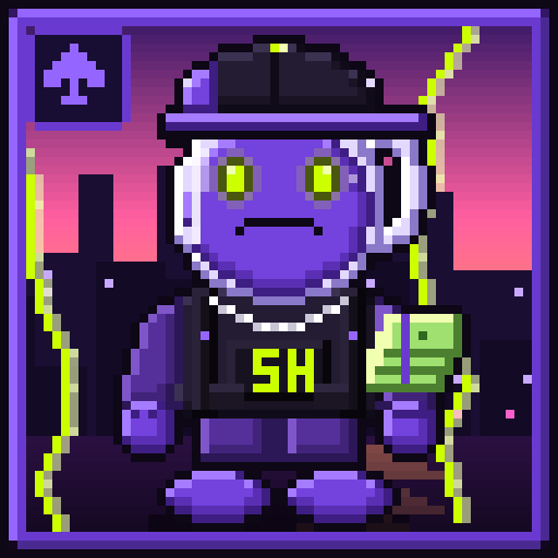 Street Hood Mini #2089