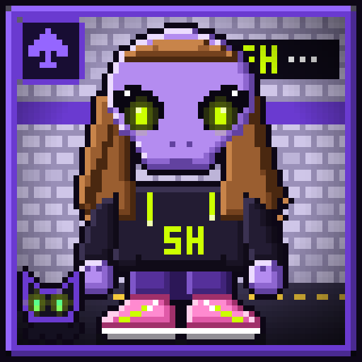 Street Hood Mini #2097