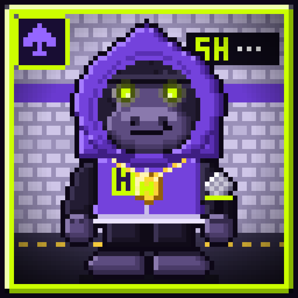 Street Hood Mini #21