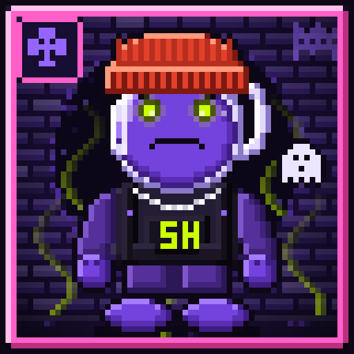 Street Hood Mini #2106
