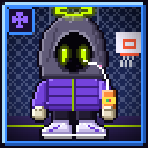 Street Hood Mini #2113
