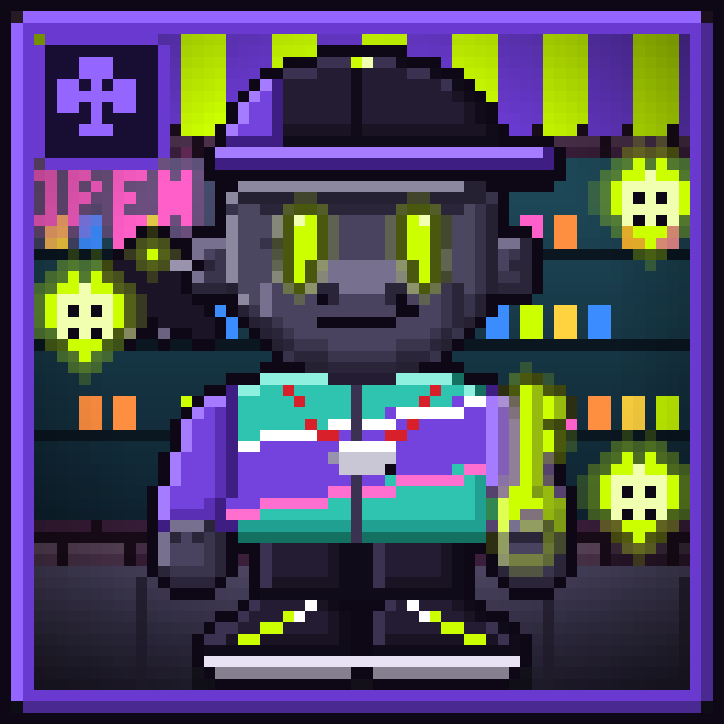Street Hood Mini #2115