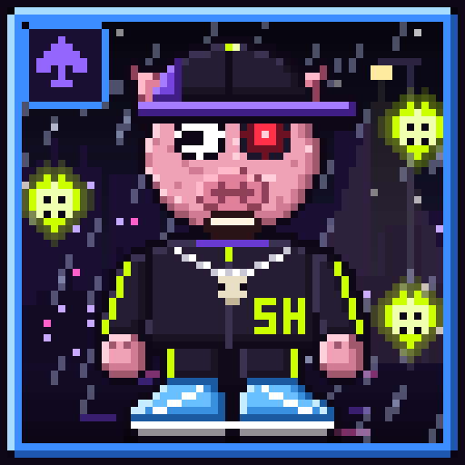 Street Hood Mini #2125