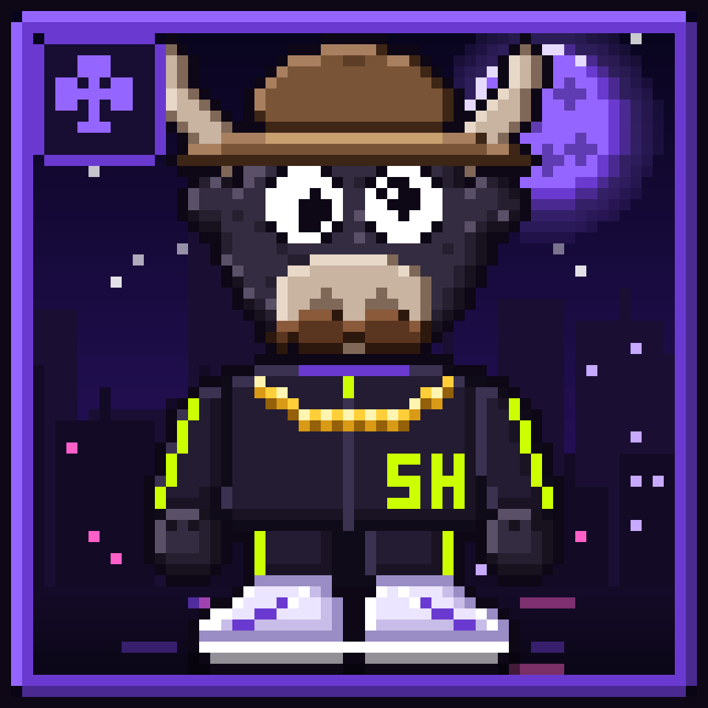 Street Hood Mini #2134