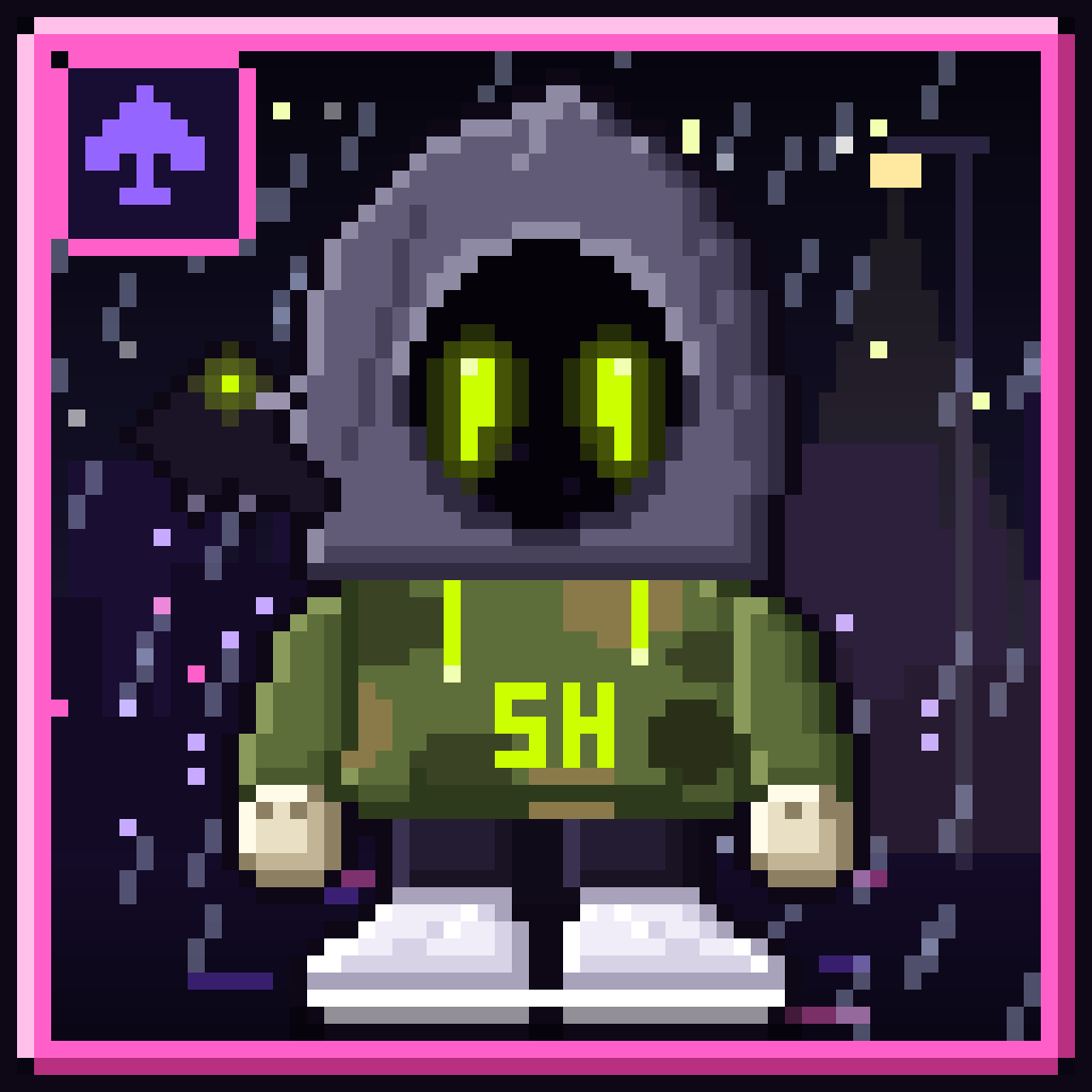 Street Hood Mini #2136