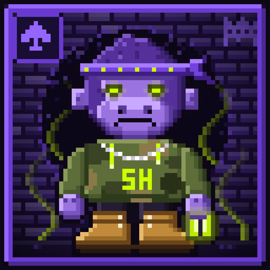 Street Hood Mini #2138