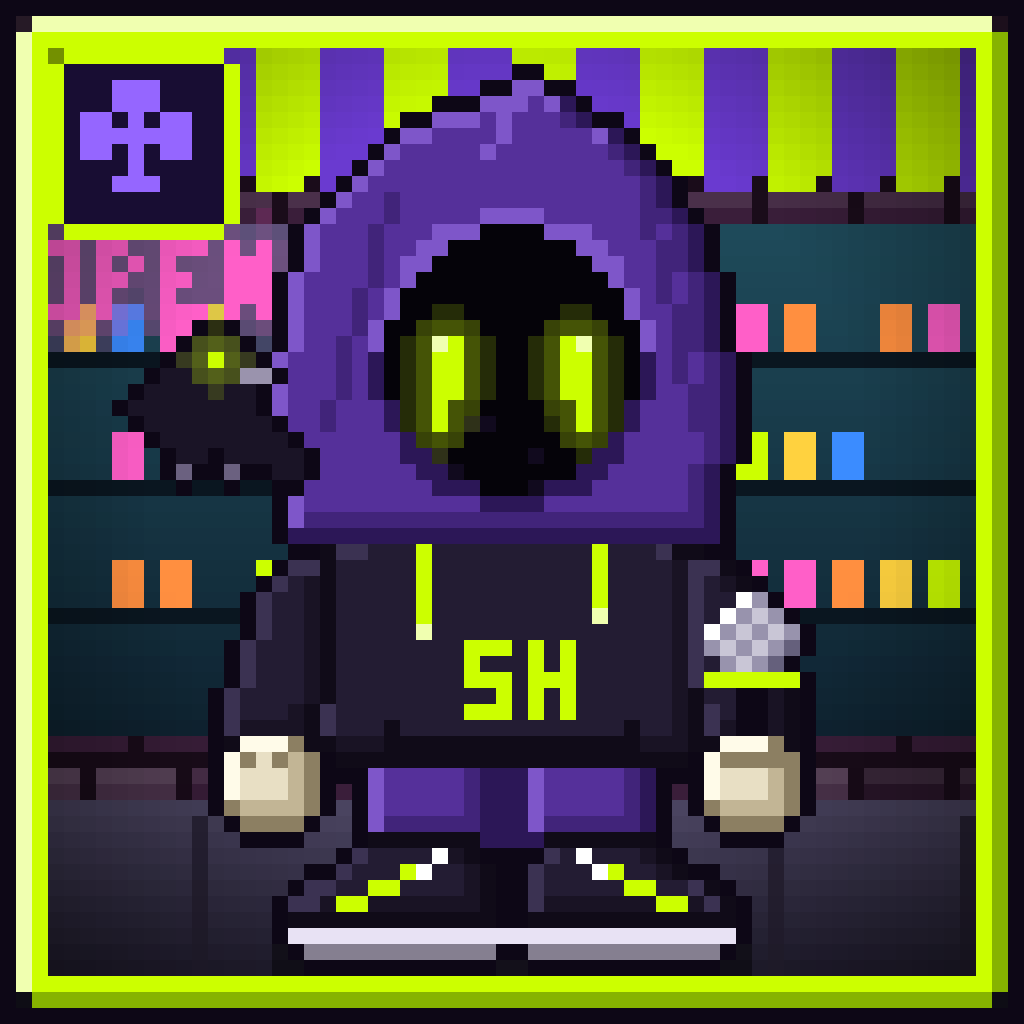 Street Hood Mini #2139
