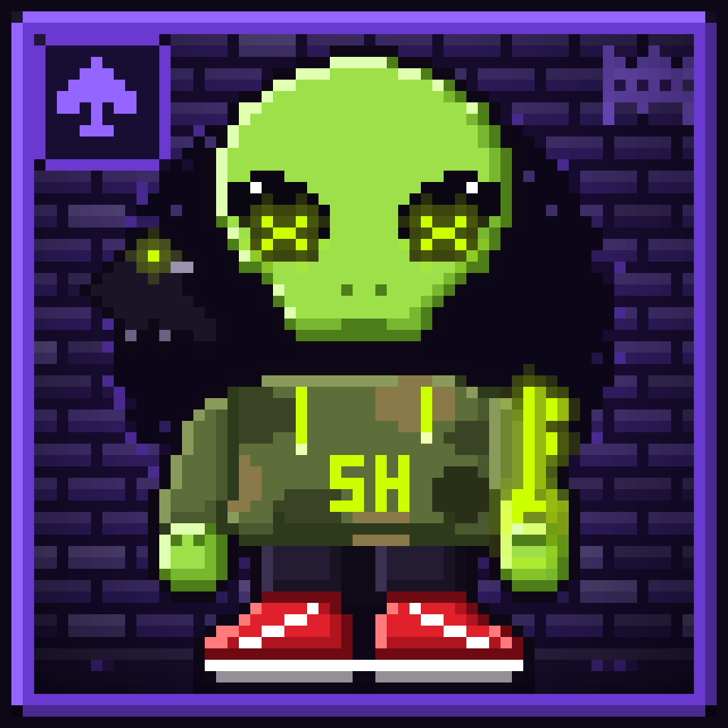 Street Hood Mini #2145