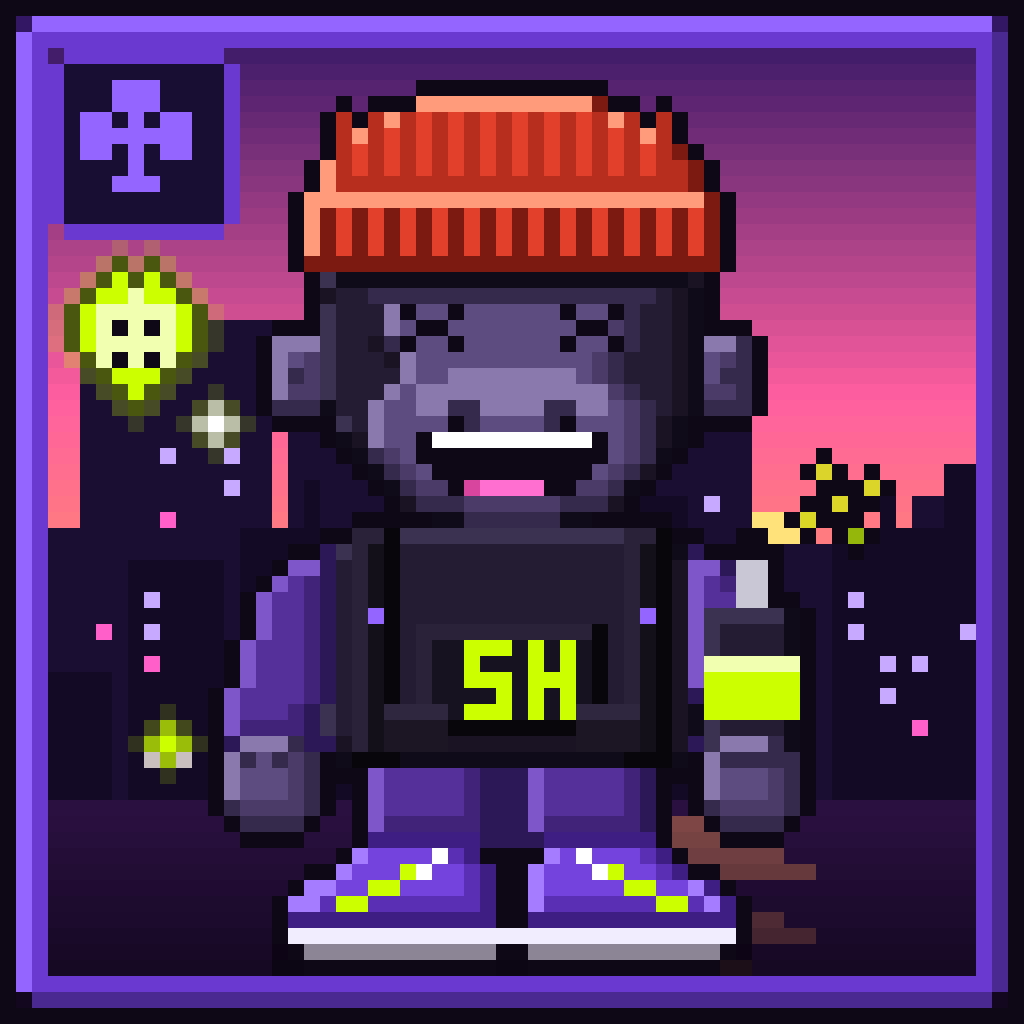 Street Hood Mini #2146