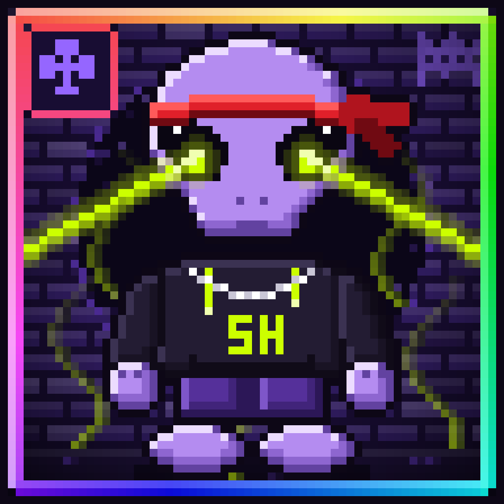 Street Hood Mini #2147