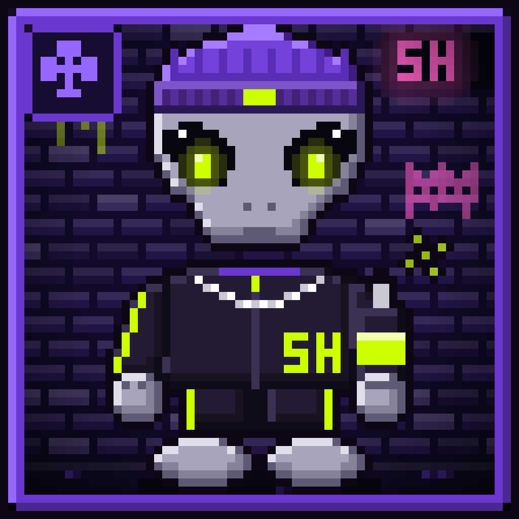 Street Hood Mini #2157