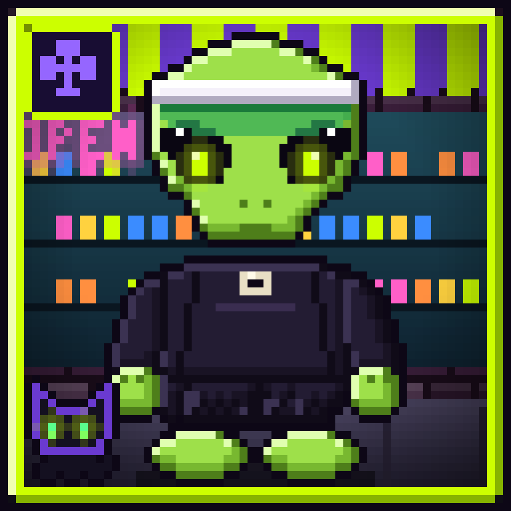 Street Hood Mini #2158