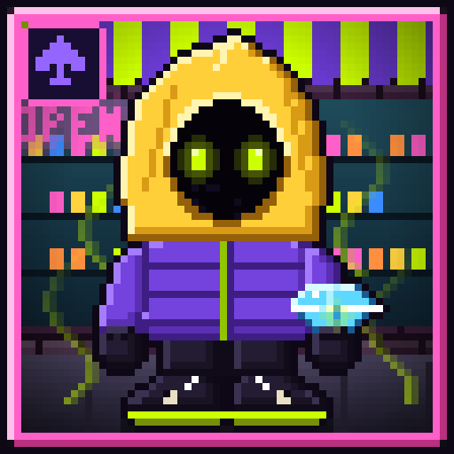Street Hood Mini #216
