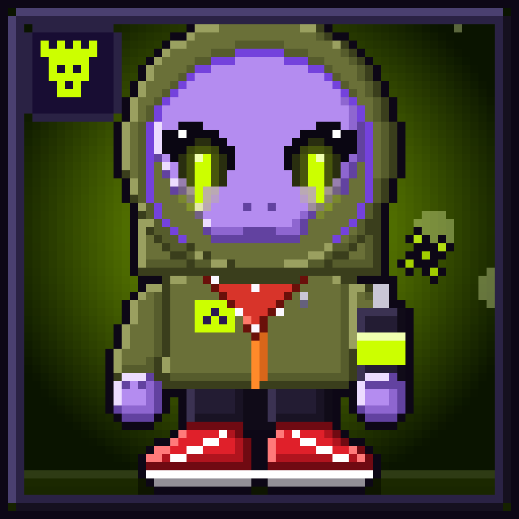 Street Hood Mini #2162