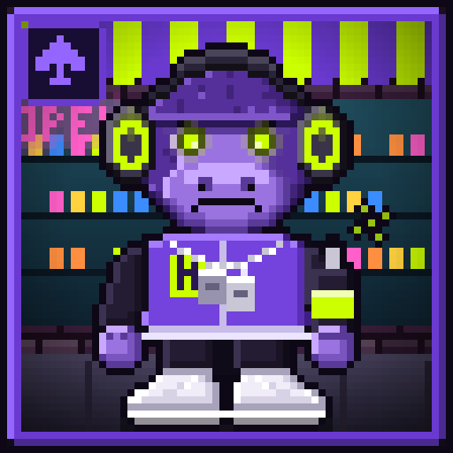Street Hood Mini #2165
