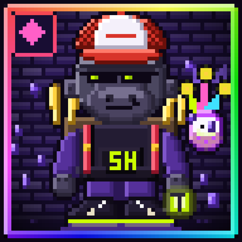Street Hood Mini #2166