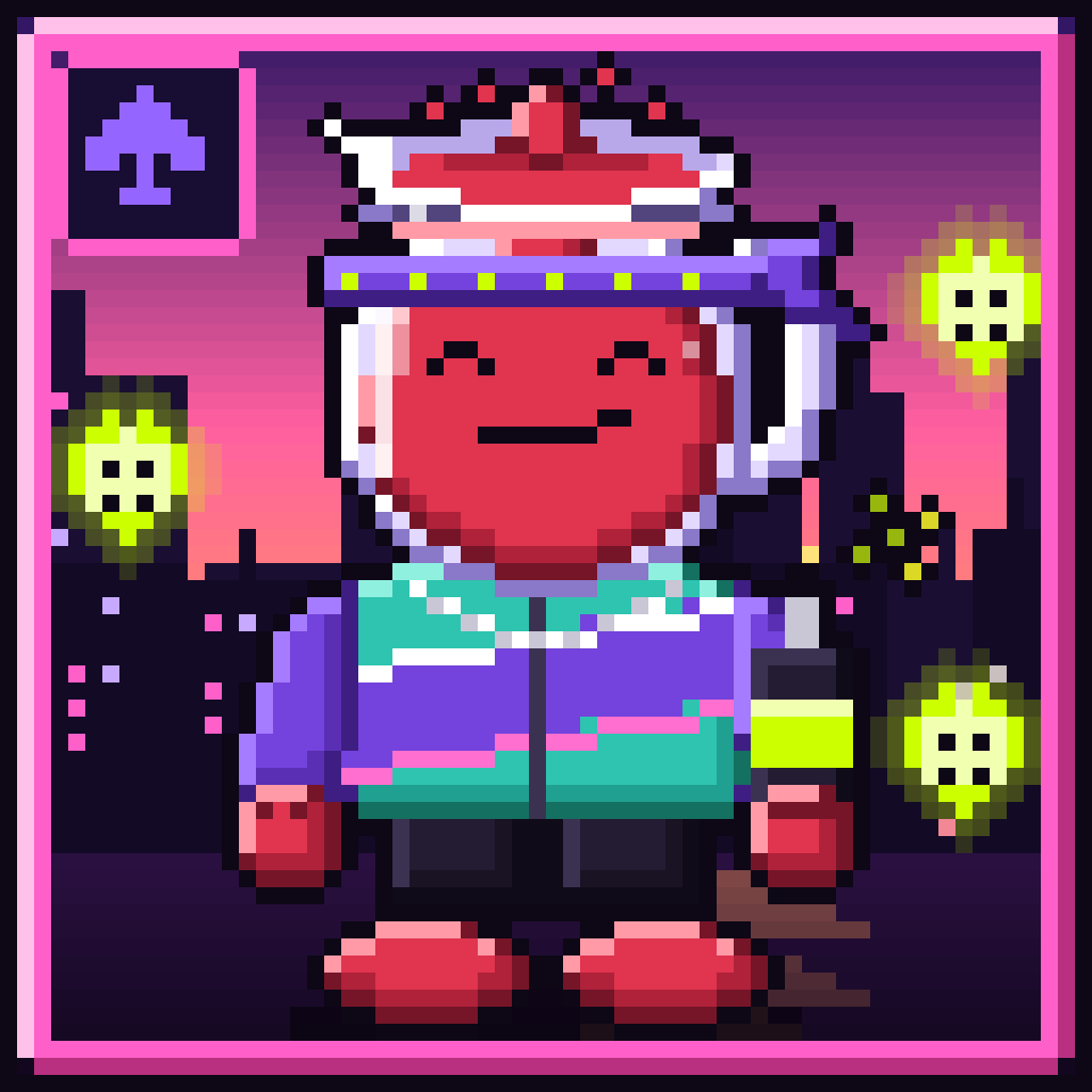 Street Hood Mini #2167