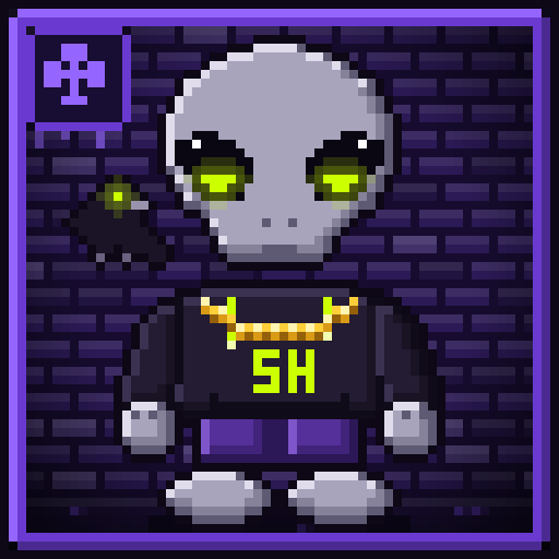 Street Hood Mini #2182