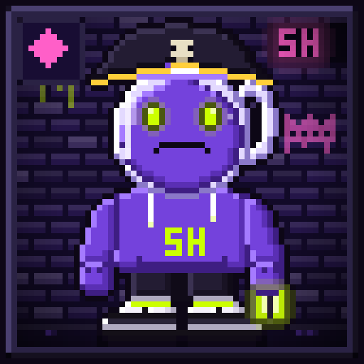 Street Hood Mini #2185