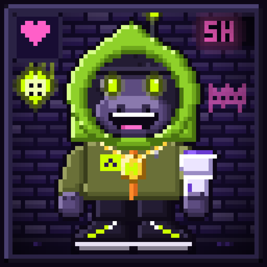 Street Hood Mini #2187