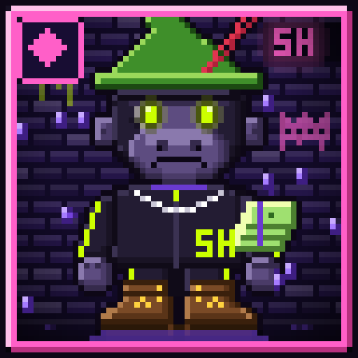 Street Hood Mini #2188