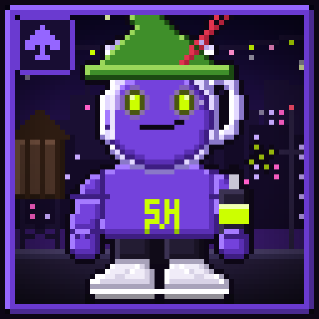 Street Hood Mini #219