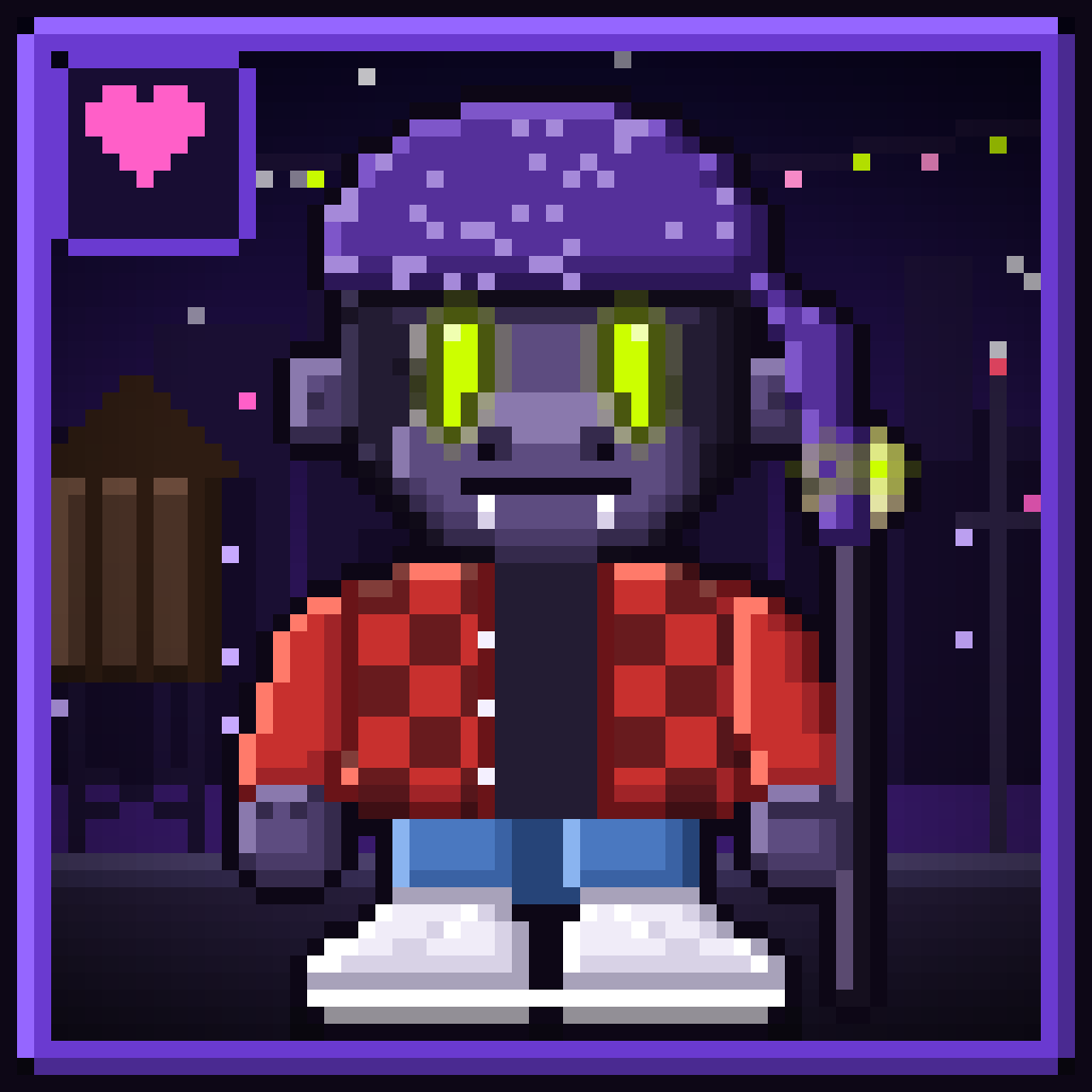 Street Hood Mini #2205